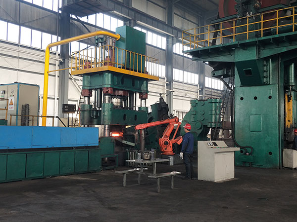 精鍛自動(dòng)化生產(chǎn)線 精鍛自動(dòng)化生產(chǎn)線