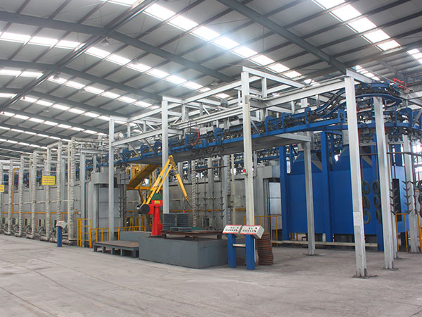 天燃?xì)獾葴卣鹕a(chǎn)線 天燃?xì)獾葴卣鹕a(chǎn)線