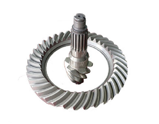 153系列主從動(dòng)螺旋錐齒輪 153系列主從動(dòng)螺旋錐齒輪