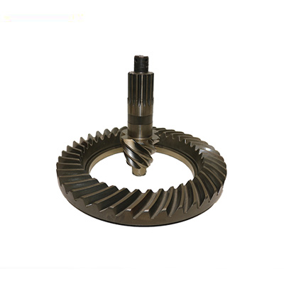 高精度螺旋錐齒輪的使用范圍有哪些？